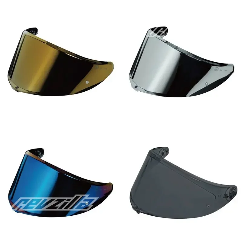 Козырек для мотоциклетного шлема на все лицо - Фотография_6