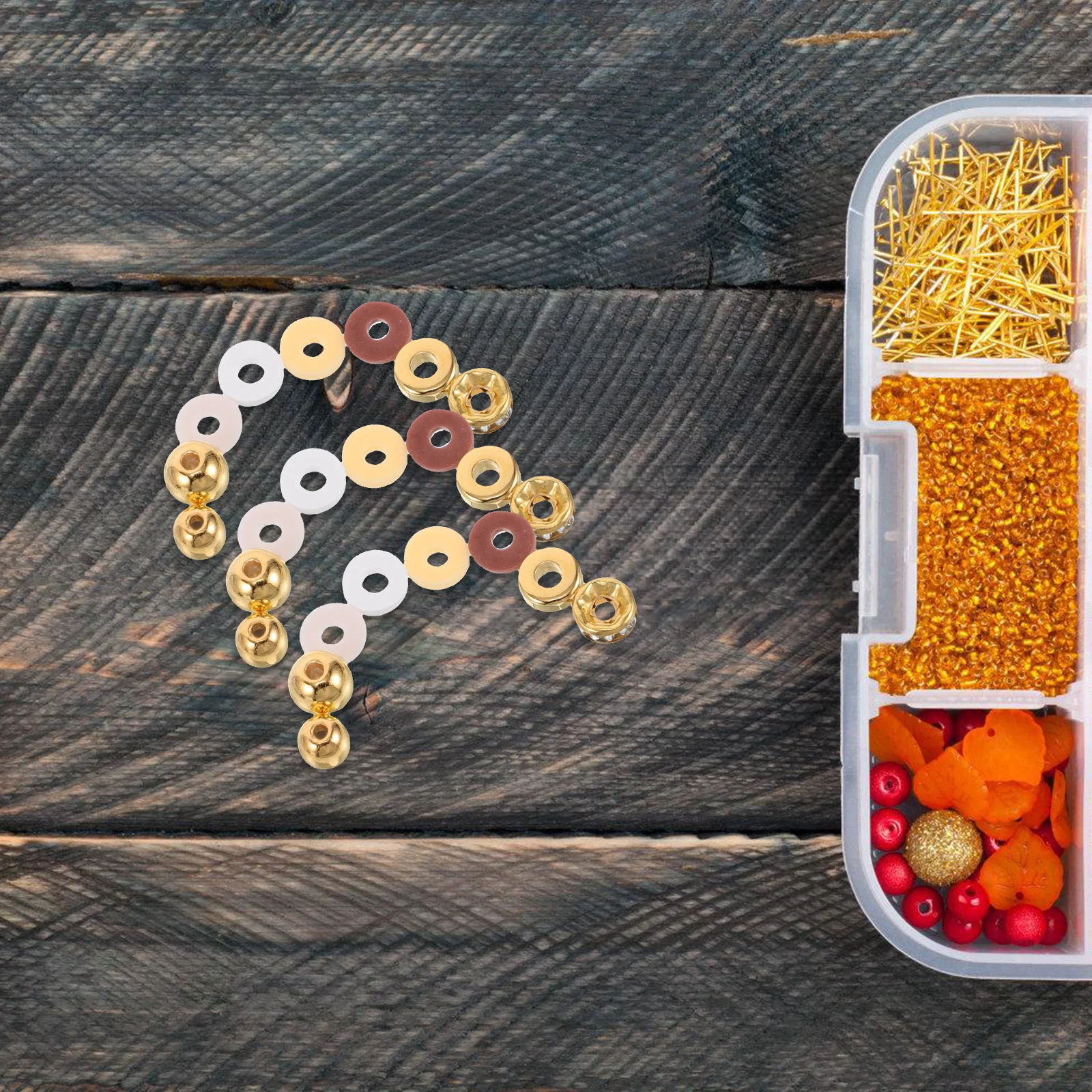 Бусины из полимерной глины - Фотография_2