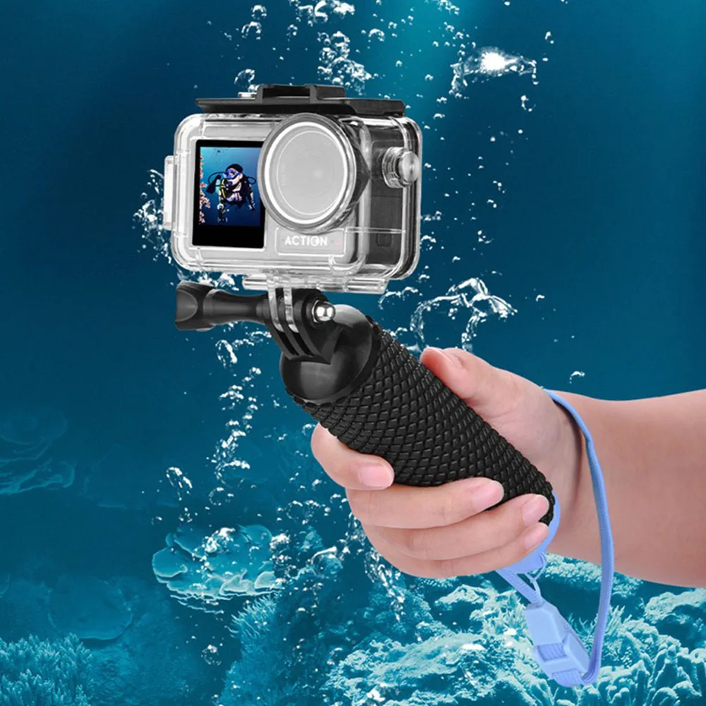 Водонепроницаемый чехол myobo для dji action 5 pro - Фотография_4