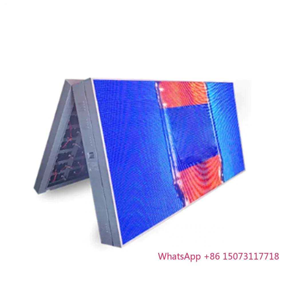 Панель de pantalla led para exteriores p10 - Фотография_2