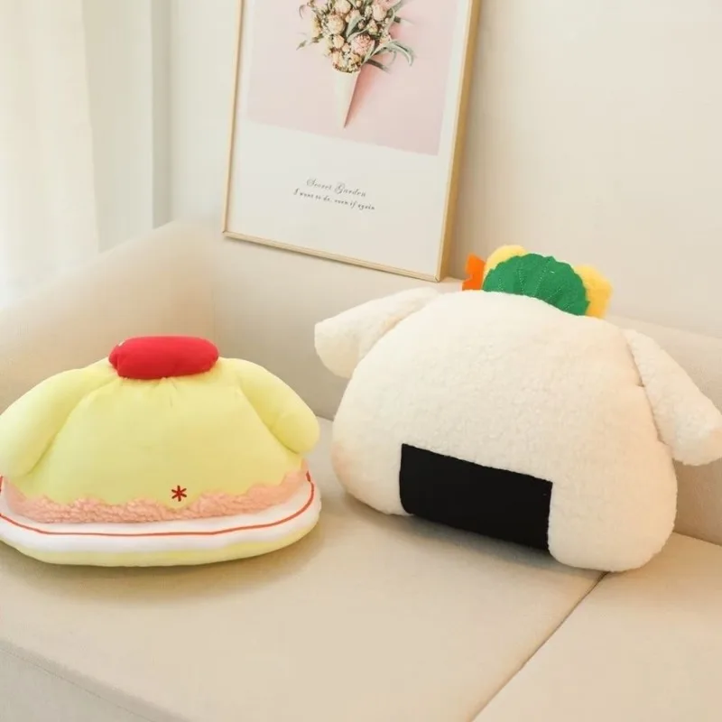 Cinnamoroll pompompurin аниме kawaii - Фотография_6