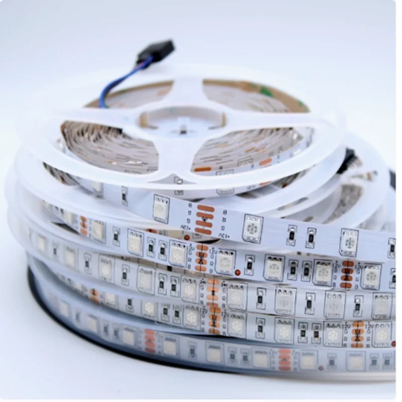 5 м 12 в светодиодная лента smd - Фотография_5