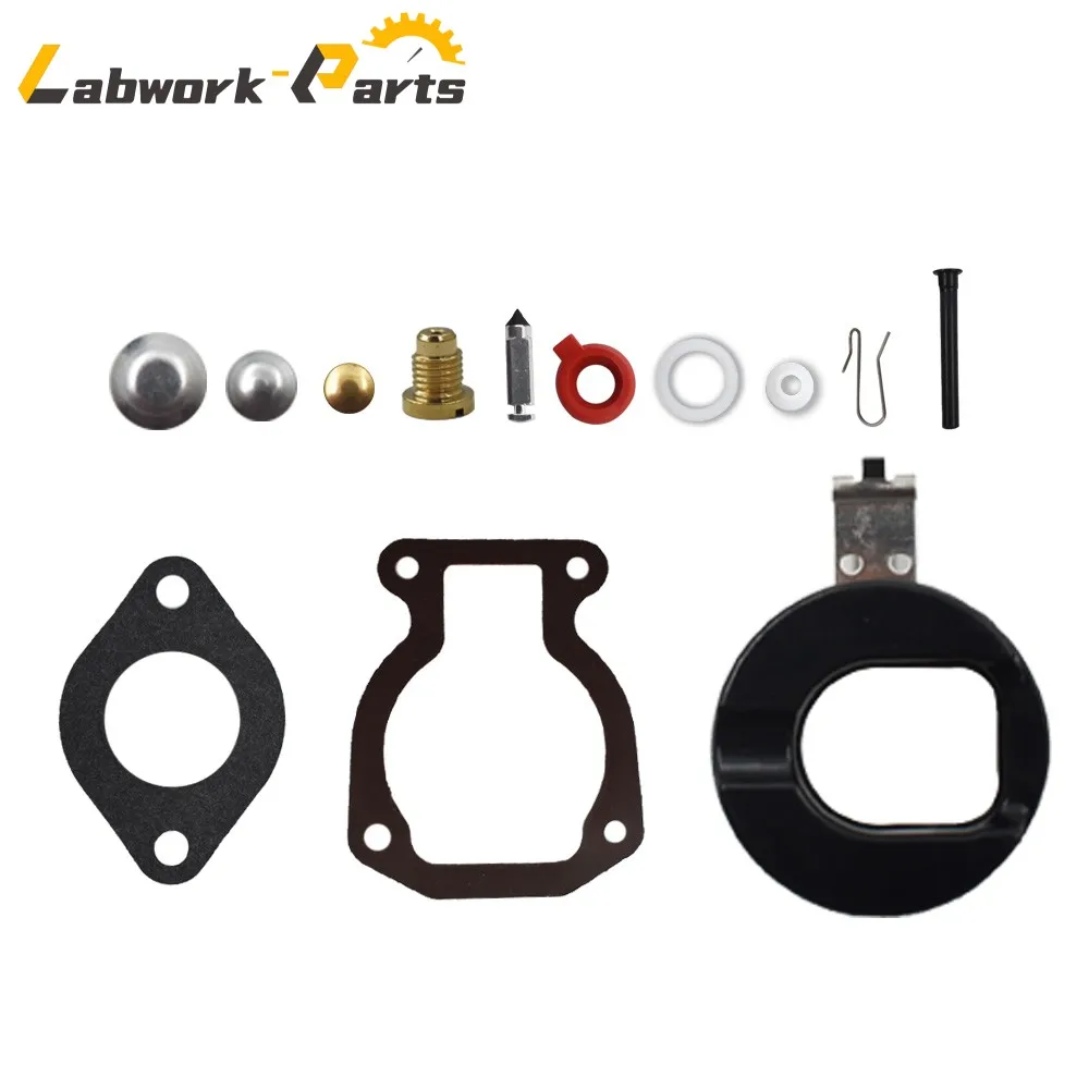 Карбюратор carb kit w/ float для johnson evinгруб 9