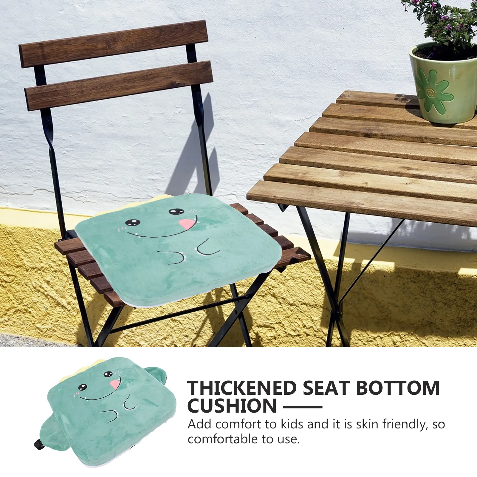 Портативная подушка для малышей - Фотография_4