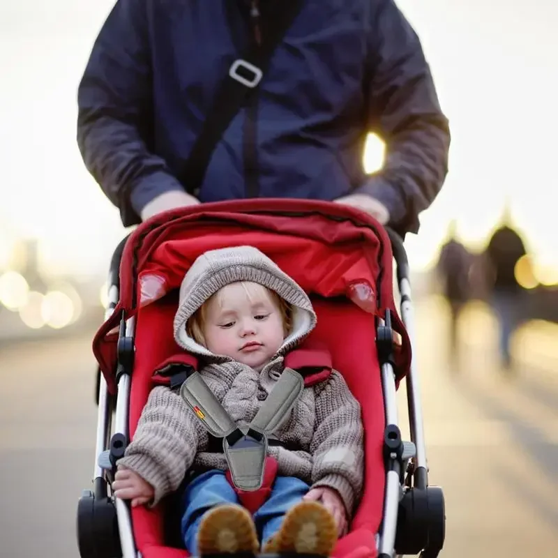 Чехлы с ремешком для детской коляски - Фотография_5