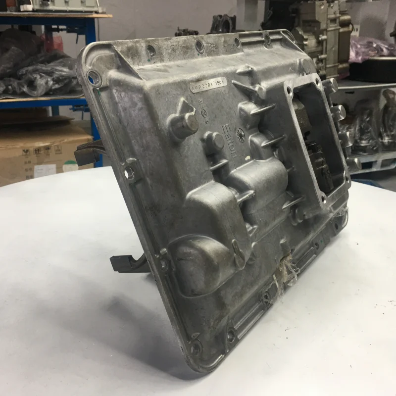 Привод ручного переключения передач - Фотография_4