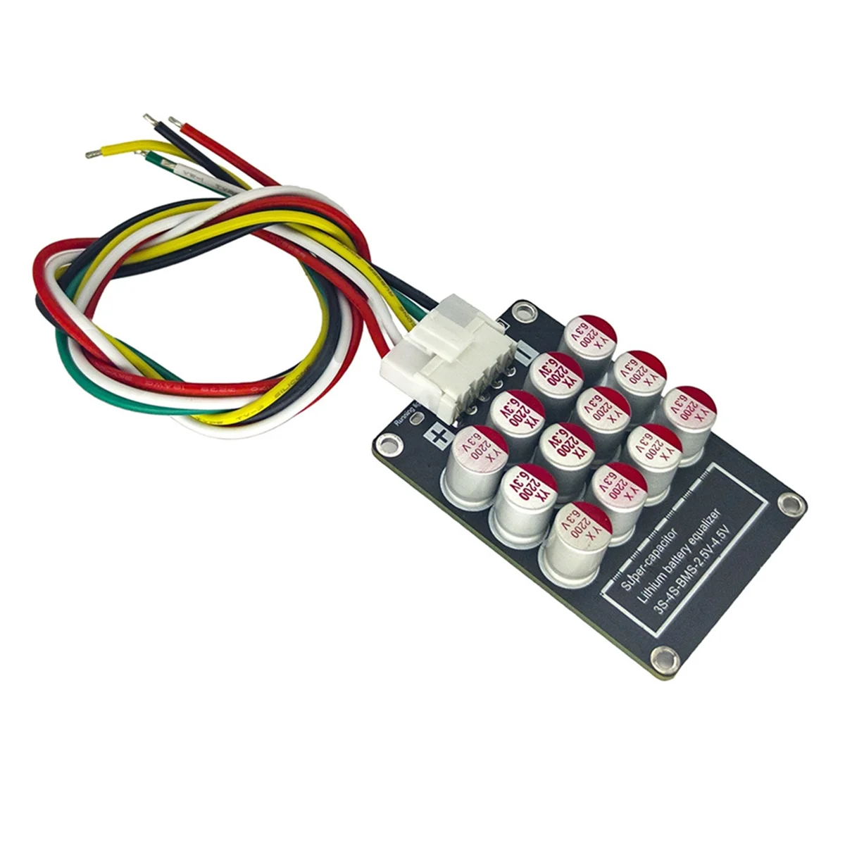 4s 5a эквалайзер литиевой батареи - Фотография_3