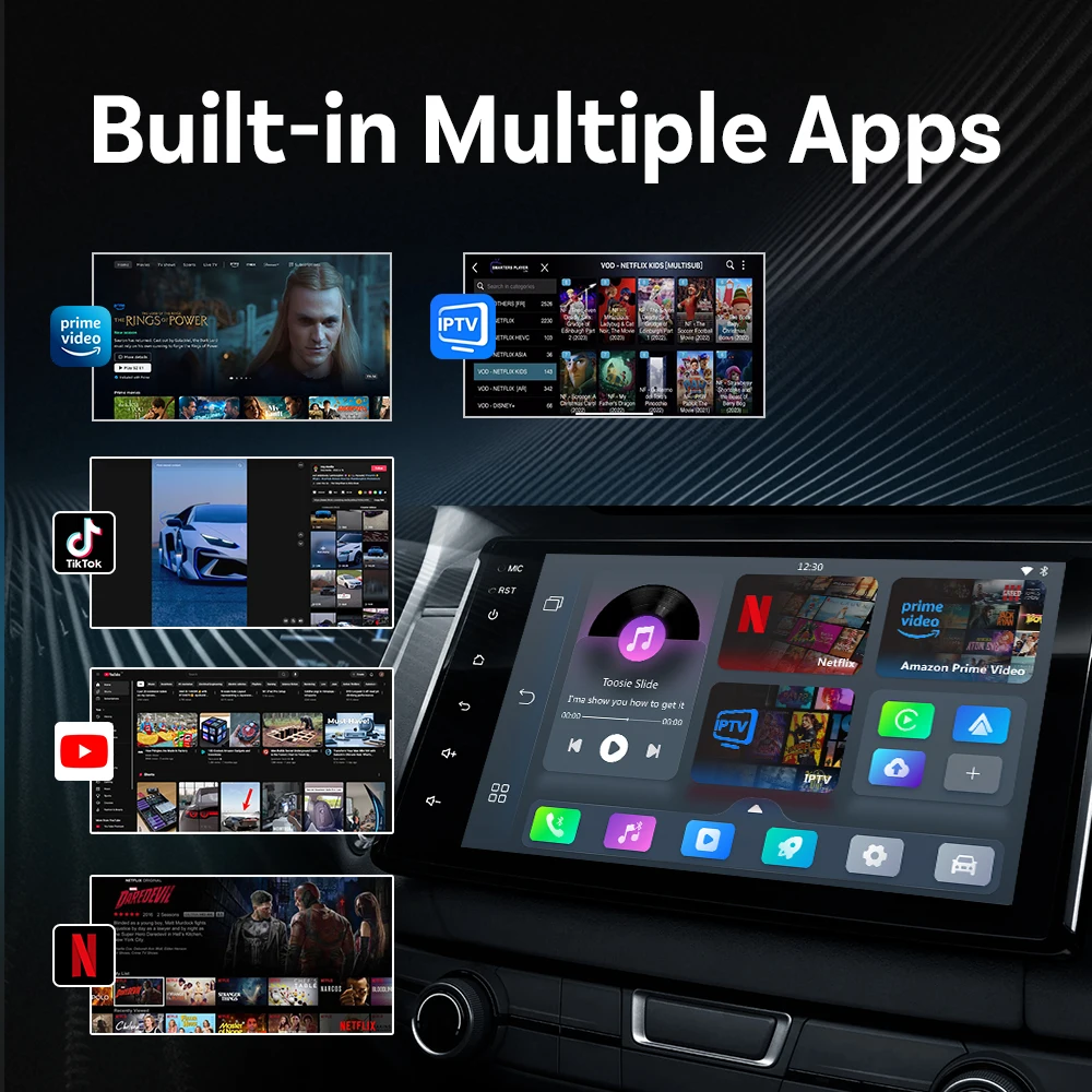 Ottocast play2video pro ai box - Фотография_4