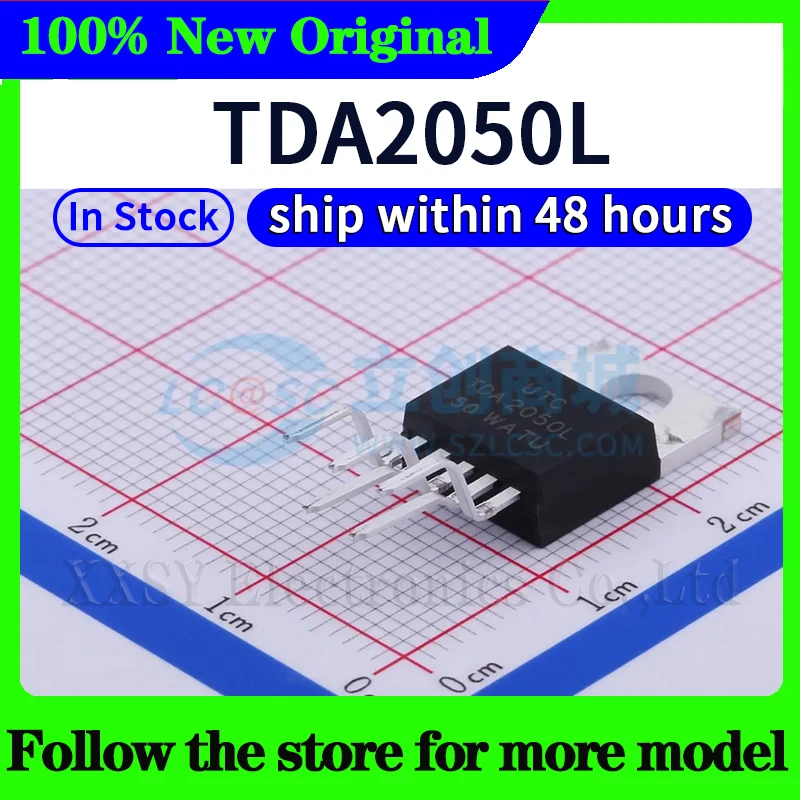 Tda2030a tda2050 tda2030l tda2050l - Фотография_4