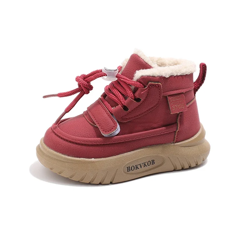 Детская повседневная обувь для девочек и мальчиков - Фотография_6