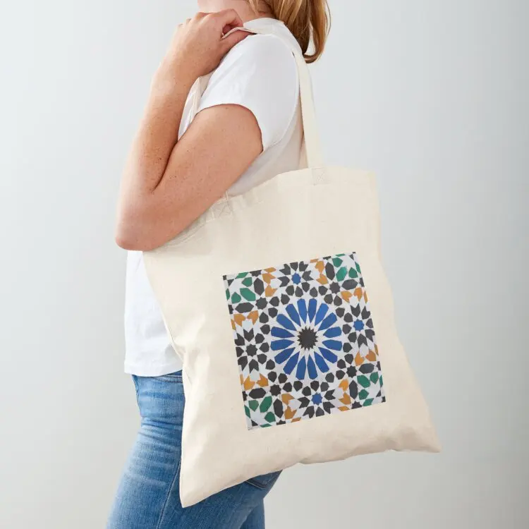Zellige tote bag сумки для конфет