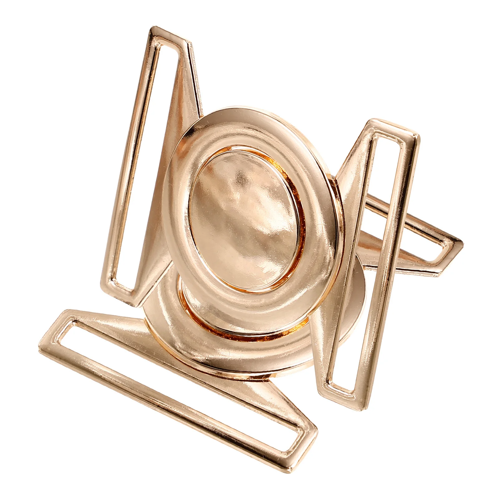 Металлическая пряжка для платья - Фотография_4