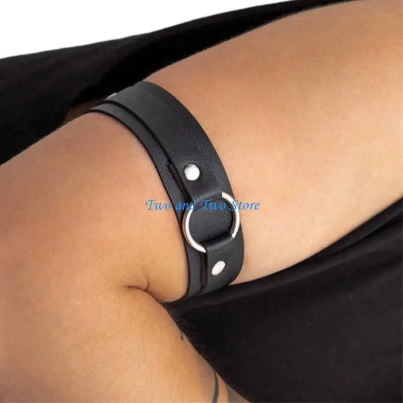 Hx6f gothic themed arm браслет - Фотография_5