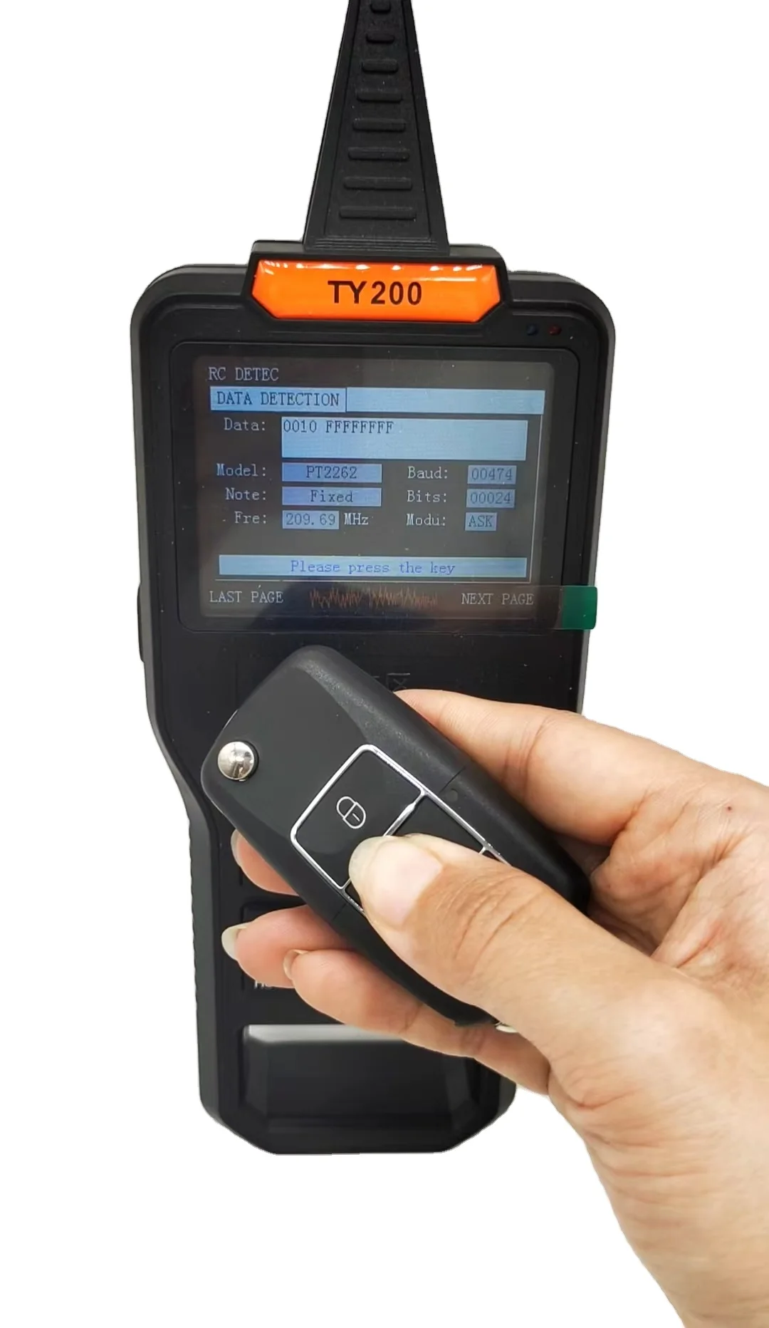 Super key tools ty200 многофункциональный - Фотография_3