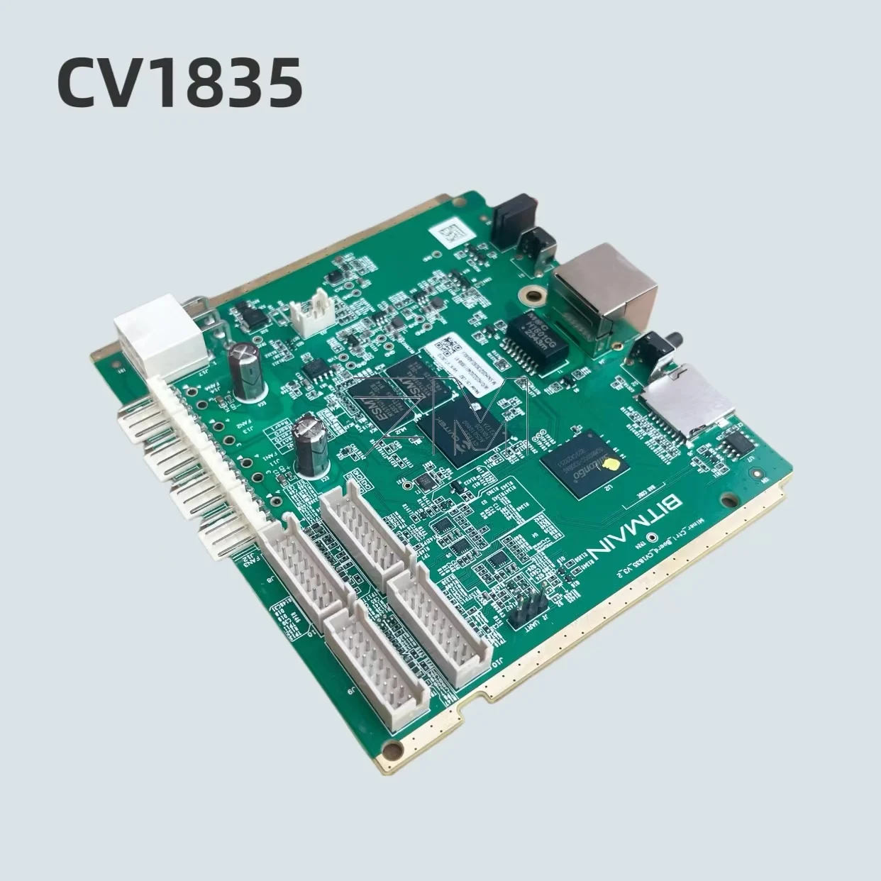 Совершенно новая плата управления bitmain cv1835 для anmtminer ks3 9 - Фотография_4