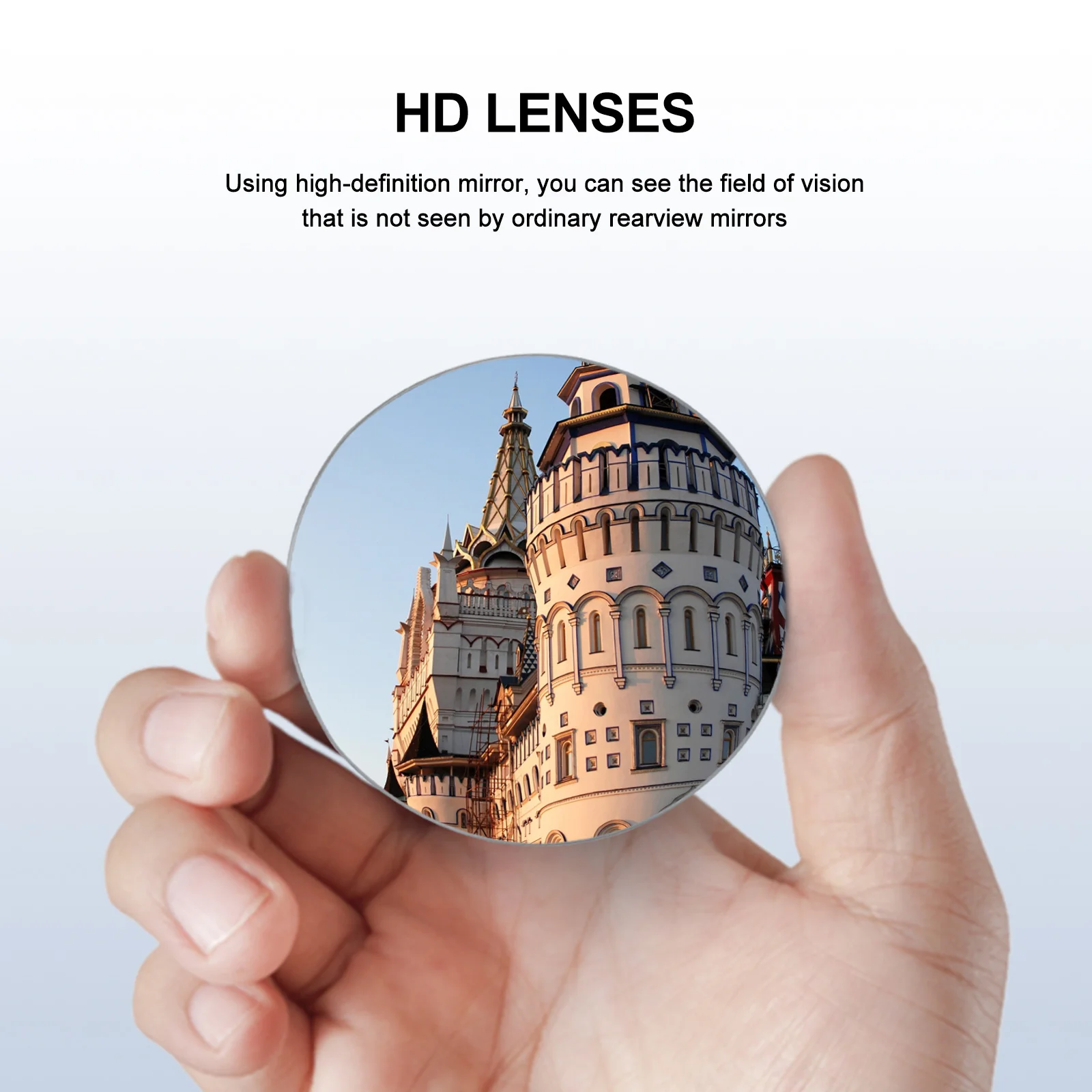 Внутреннее зеркало заднего вида - Фотография_2