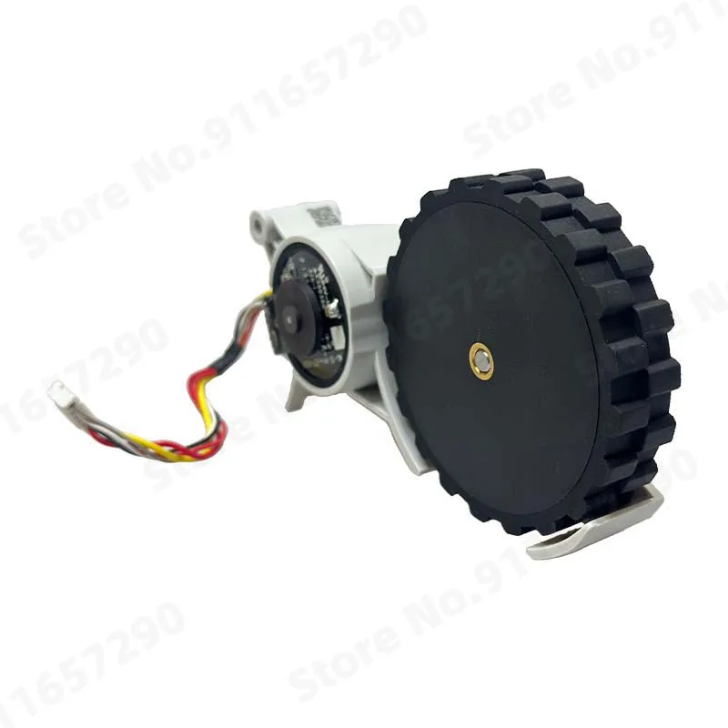 Детали левого и правого колеса - Фотография_6