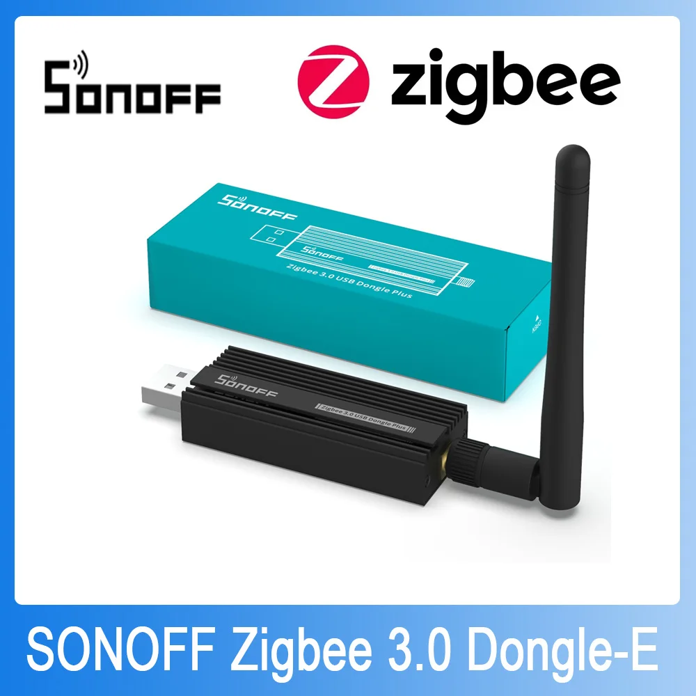 Sonoff zigbee dongle-e 3