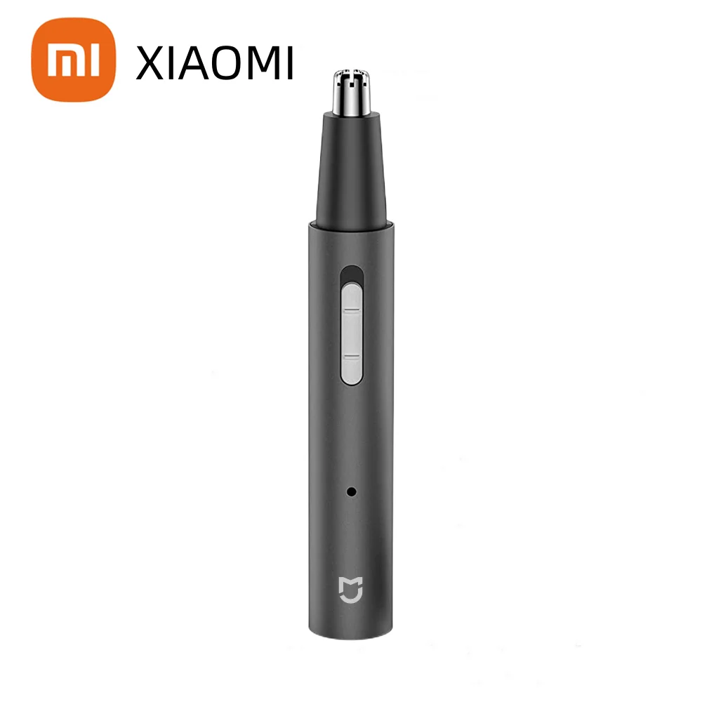Новый! электрический триммер для волос xiaomi mijia для мужчин в носу - Фотография_6