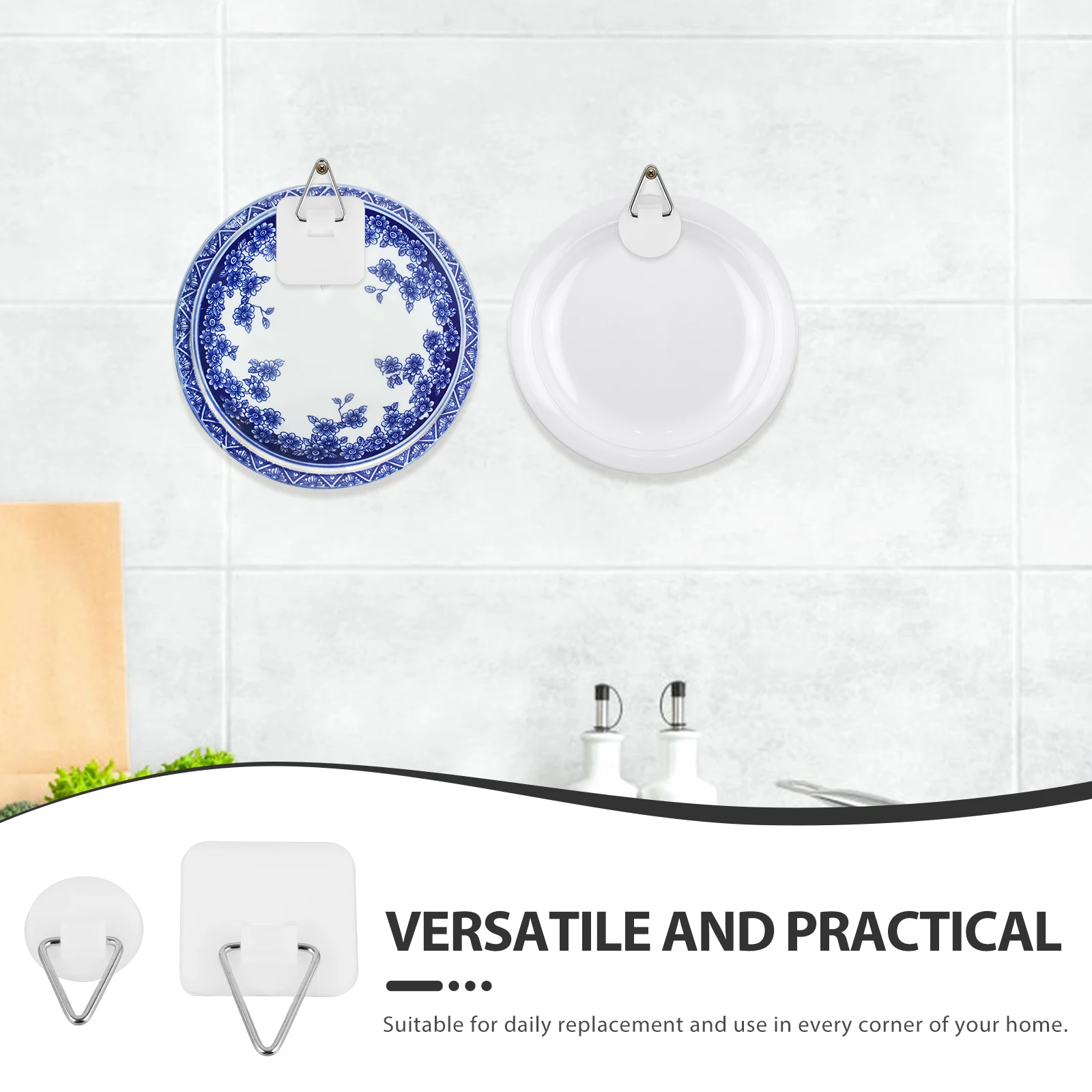 Самоклеящиеся бесследные настенные