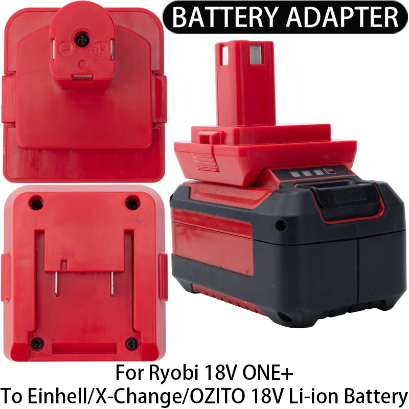 Для литий-ионных инструментов ryobi