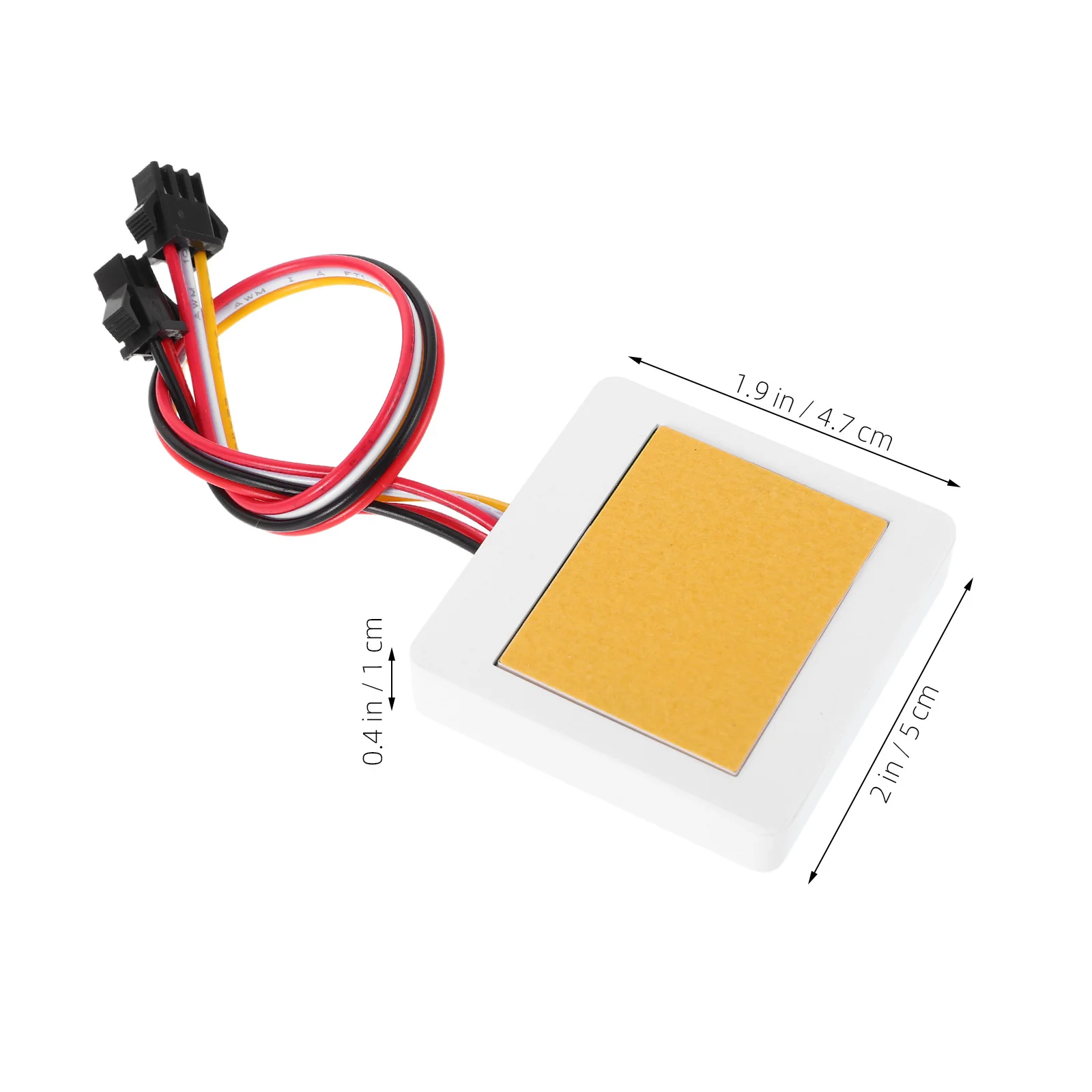 Светодиодный переключатель с одним касанием - Фотография_6