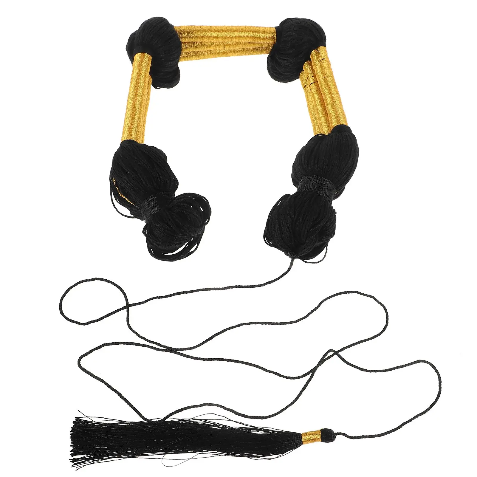 Королевская повязка на голову - Фотография_3