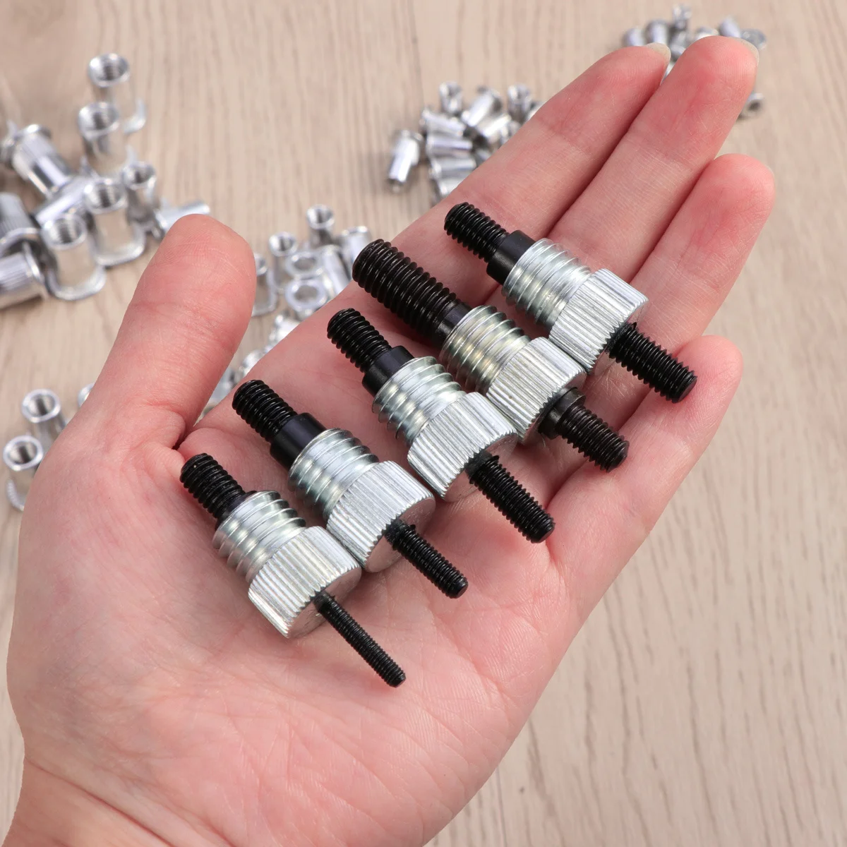 Набор заклепок и гаек - Фотография_6