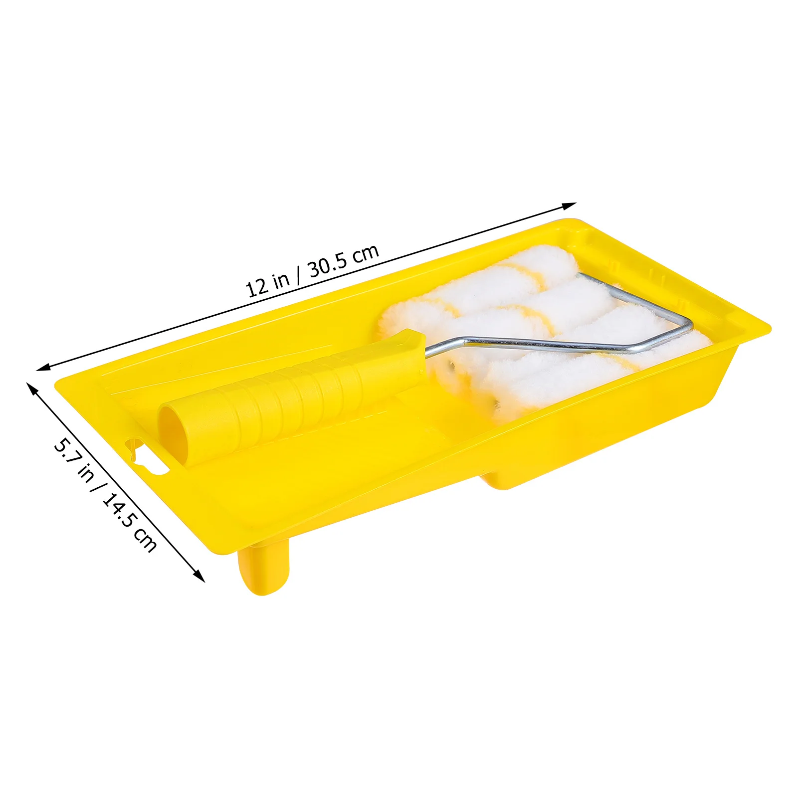 1 комплект, мини-набор кистей для рисования стен - Фотография_4