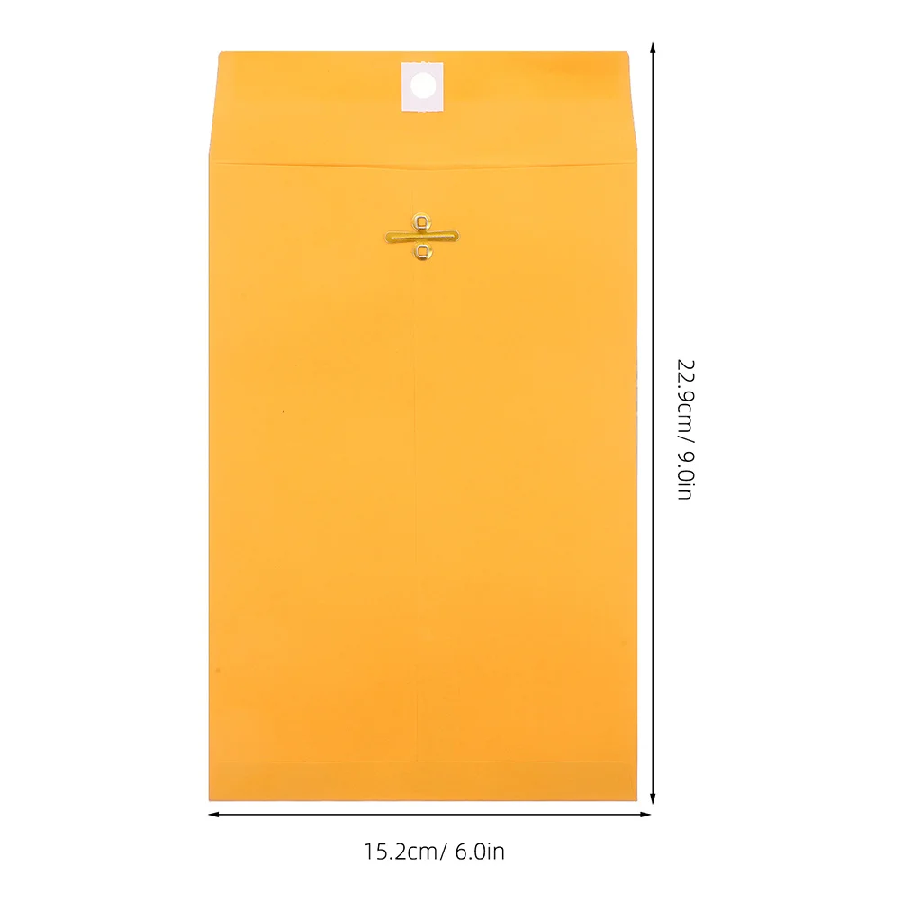 Конверты с застежкой - Фотография_5