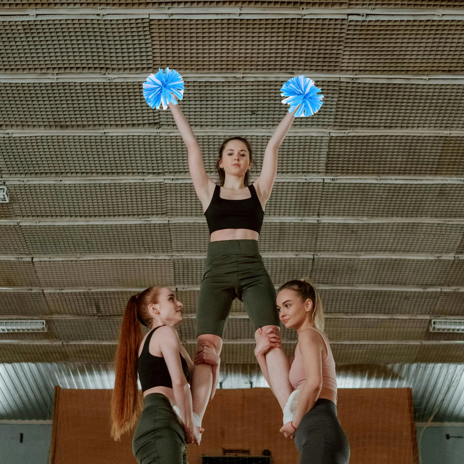 Помпоны для черлидинга