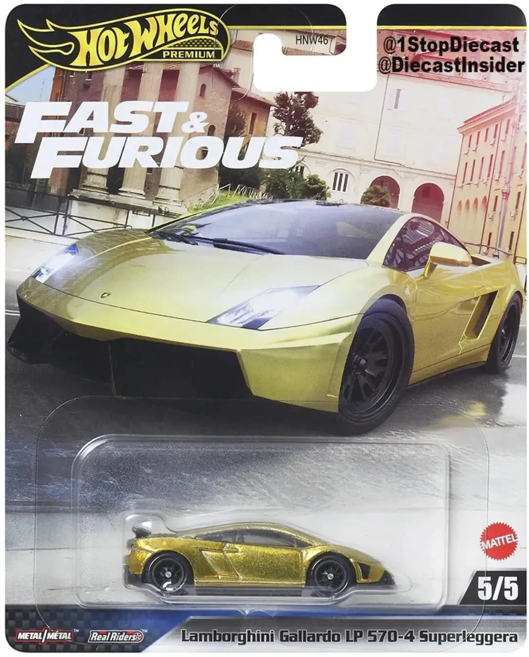 New hot wheels fast & furious - Фотография_6