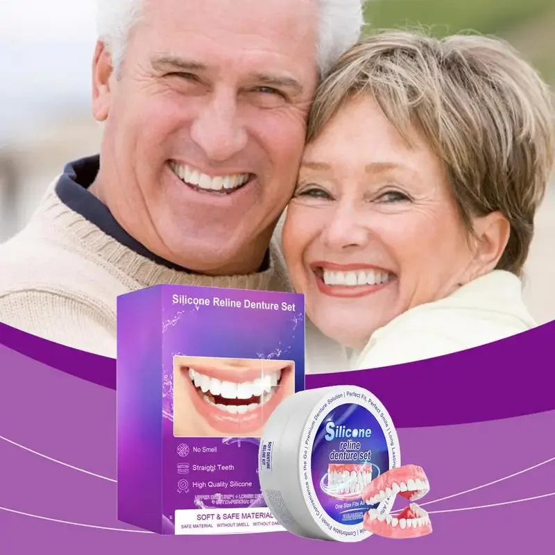 Силиконовый набор протезов - Фотография_5