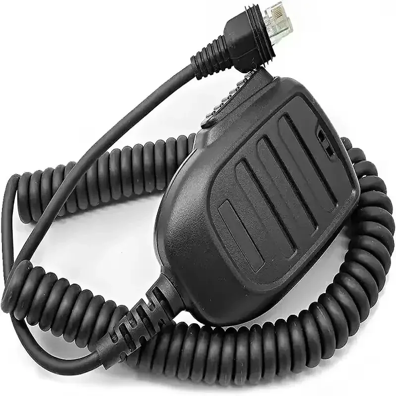 Ручной микрофон walkie-talkie kmc-60 - Фотография_2