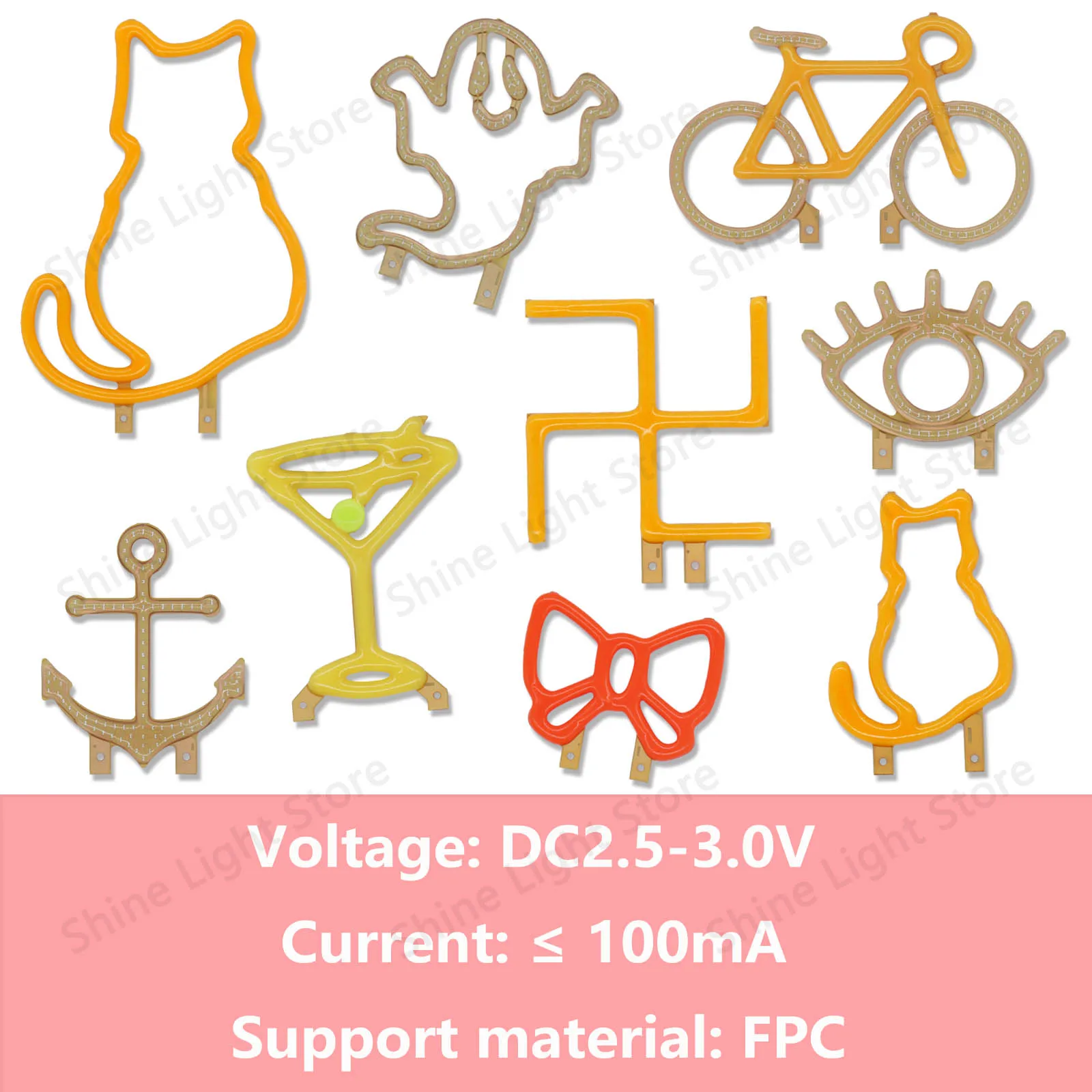 Светодиодный 3 в мин - Фотография_2