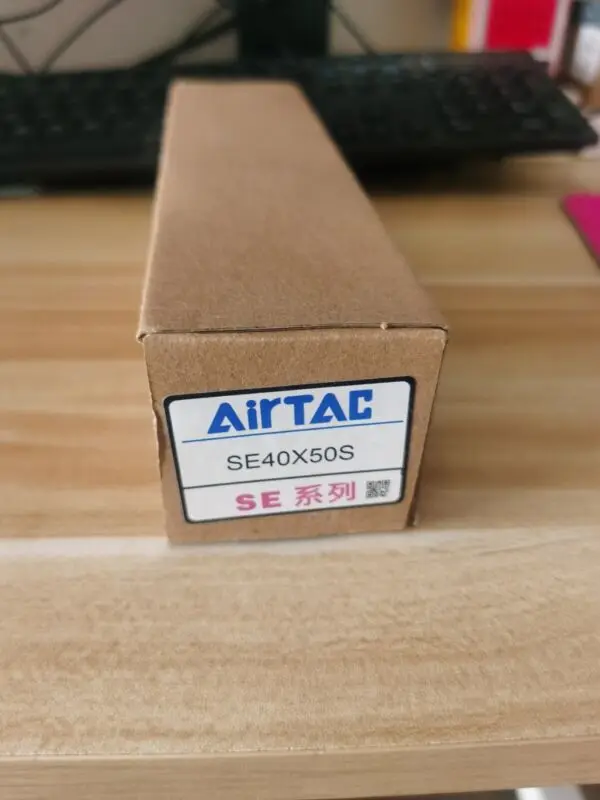 Новый цилиндр airtac se40x50s