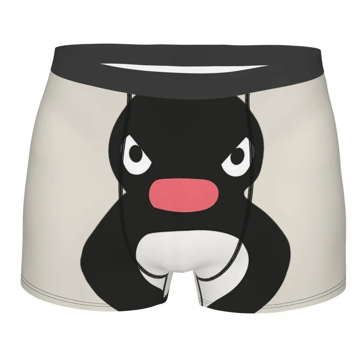 Женские дышащие трусы angery pingu