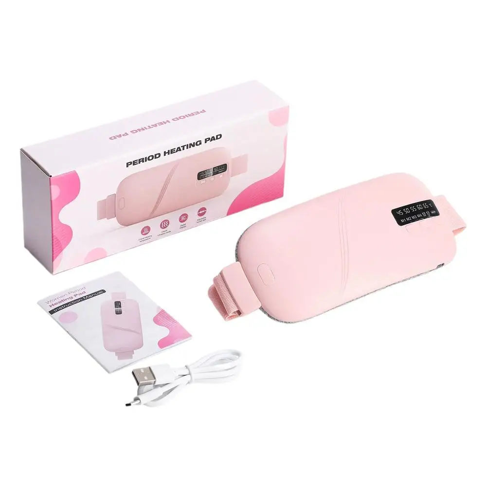 Usb-зарядка, согревающий пояс для матки