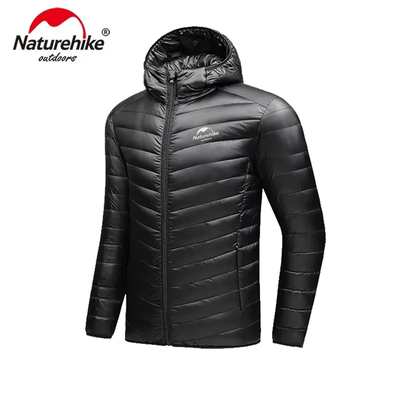 Naturehike, осенне-зимняя новая куртка upgrade 800