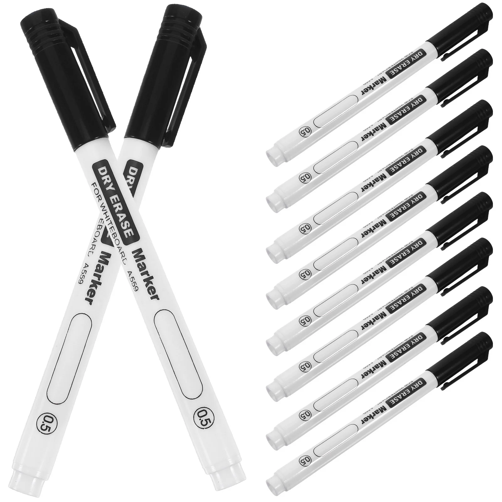 Маркеры для доски с тонким наконечником - Фотография_2