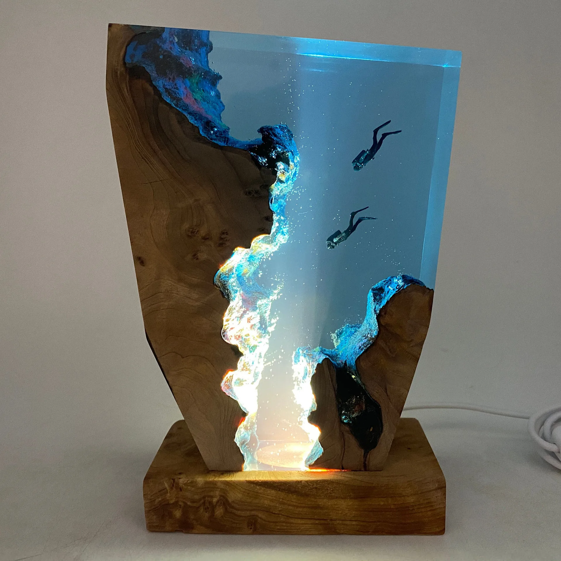 Фотообои с изображением организма seabed world - Фотография_2