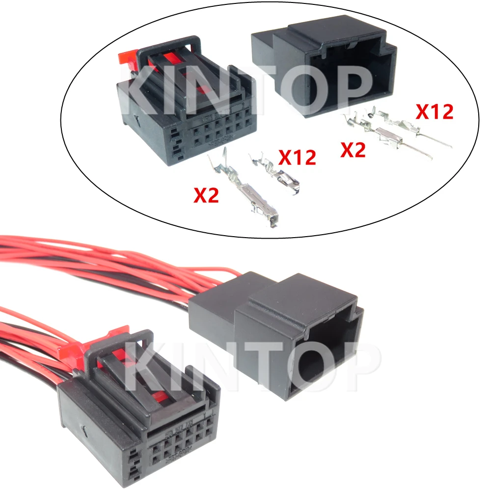 1 комплект, 14 контактов