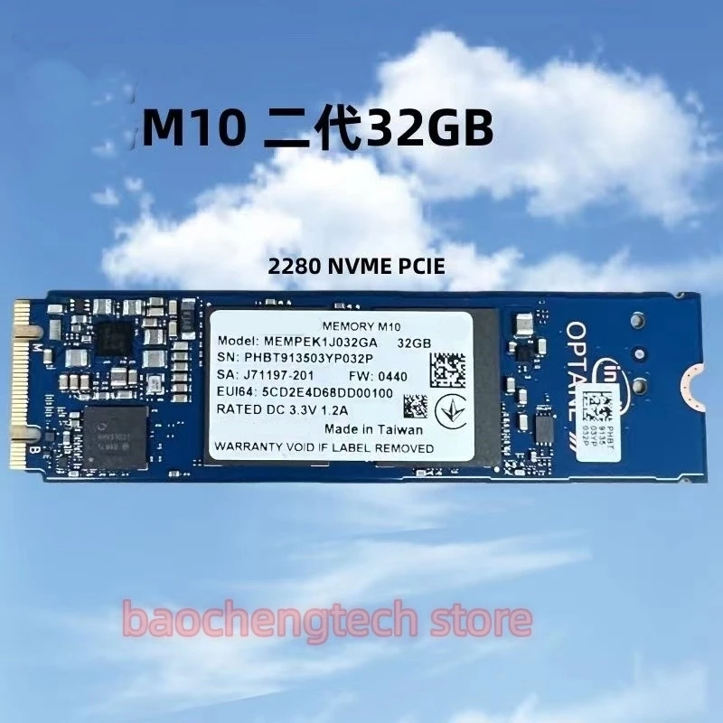 Новый оригинальный твердотельный накопитель m10 m - Фотография_5