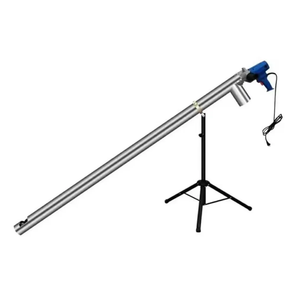 Небольшой бытовой зерновой насос