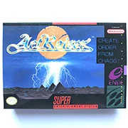 Игровой картридж для консоли snes - Фотография_2