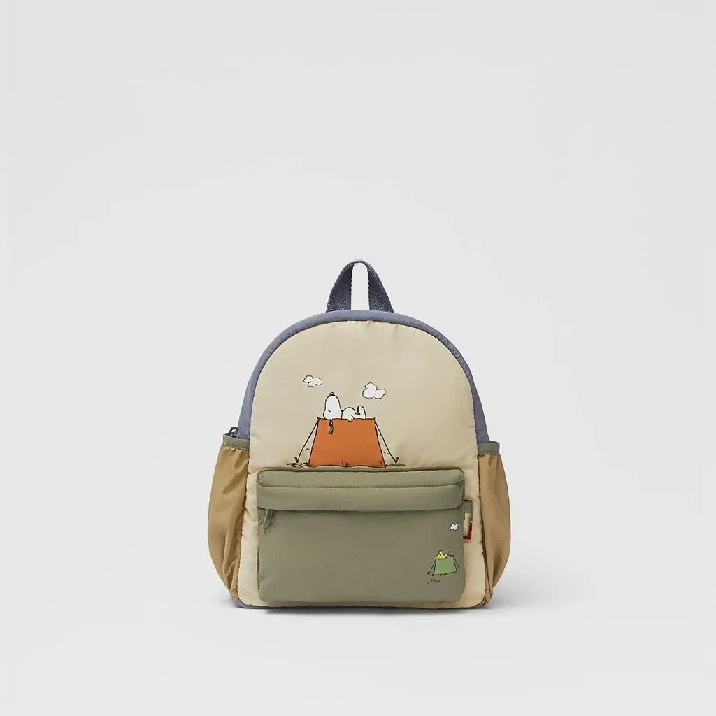 Детский рюкзак snoopy
