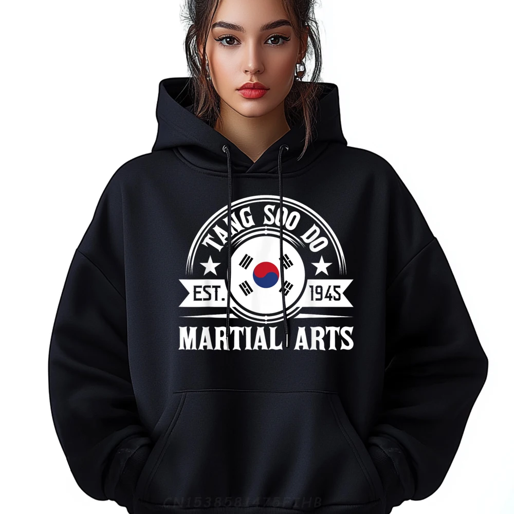 Tang soo do taekwondo смешанная забавная толстовка с длинными рукавами