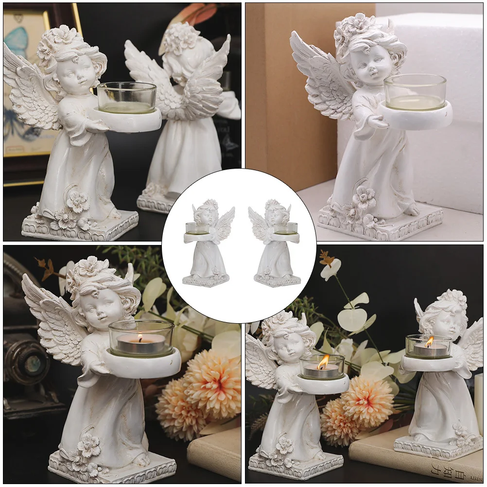 Винтажный подсвечник для дома - Фотография_6