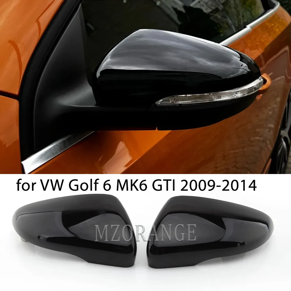 Крышка для бокового зеркала vw golf 6 mk6 gti 2009-2014