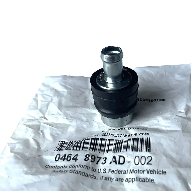 Новый оригинальный oem 04648973ad pcv клапан для 2007-2010 jeep wrangler 3 - Фотография_2
